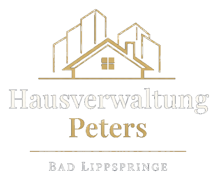 Hausverwaltung Peters Logo
